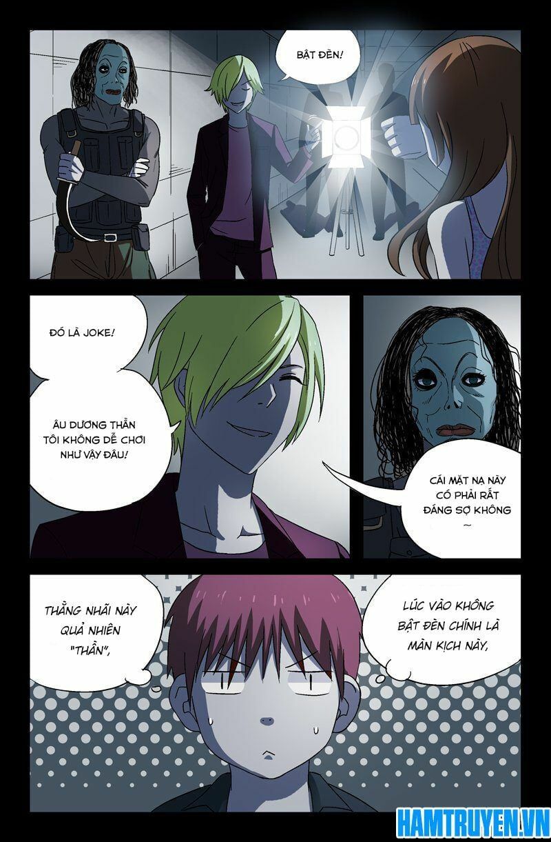 đọc truyện Huyết Ma Nhân Chương 20 ảnh 6 tại Thiên Thai Truyện