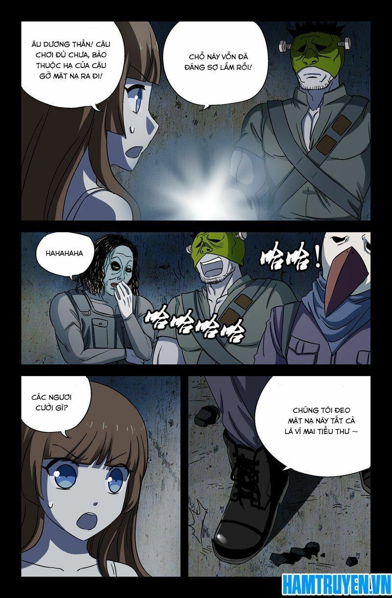 đọc truyện Huyết Ma Nhân Chương 20 ảnh 10 tại Thiên Thai Truyện