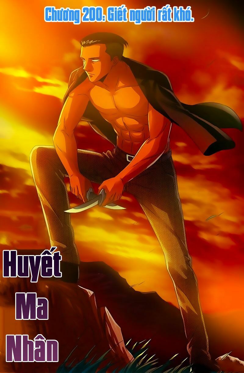đọc truyện Huyết Ma Nhân Chương 200 ảnh 3 tại Thiên Thai Truyện