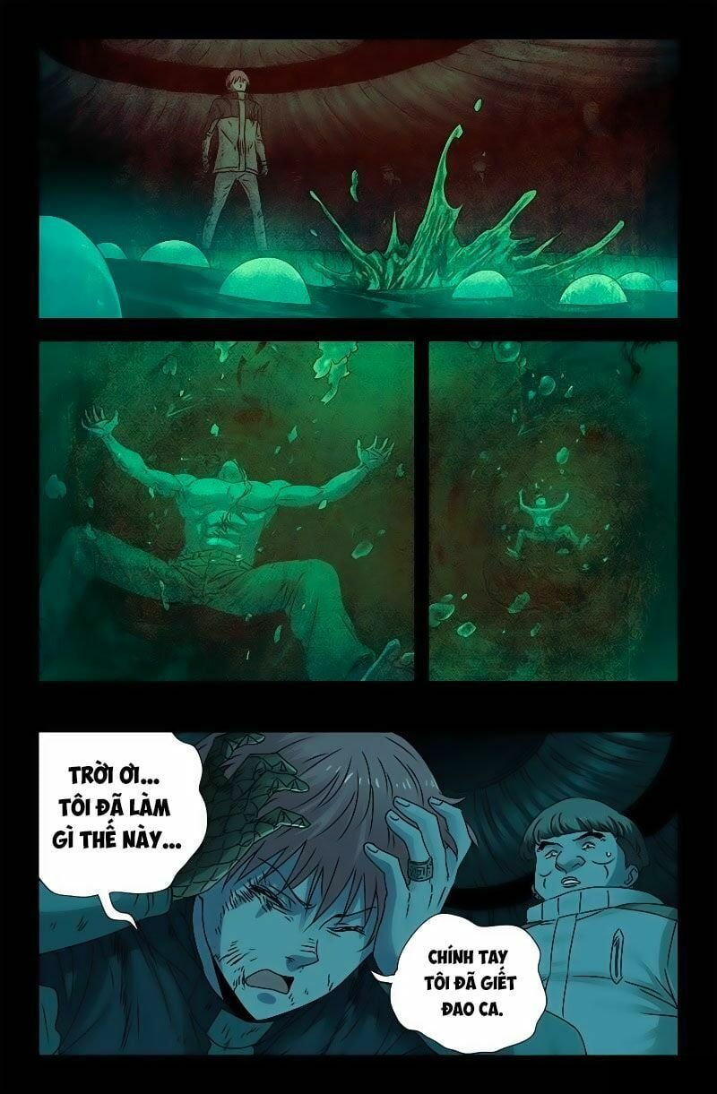 đọc truyện Huyết Ma Nhân Chương 200 ảnh 12 tại Thiên Thai Truyện