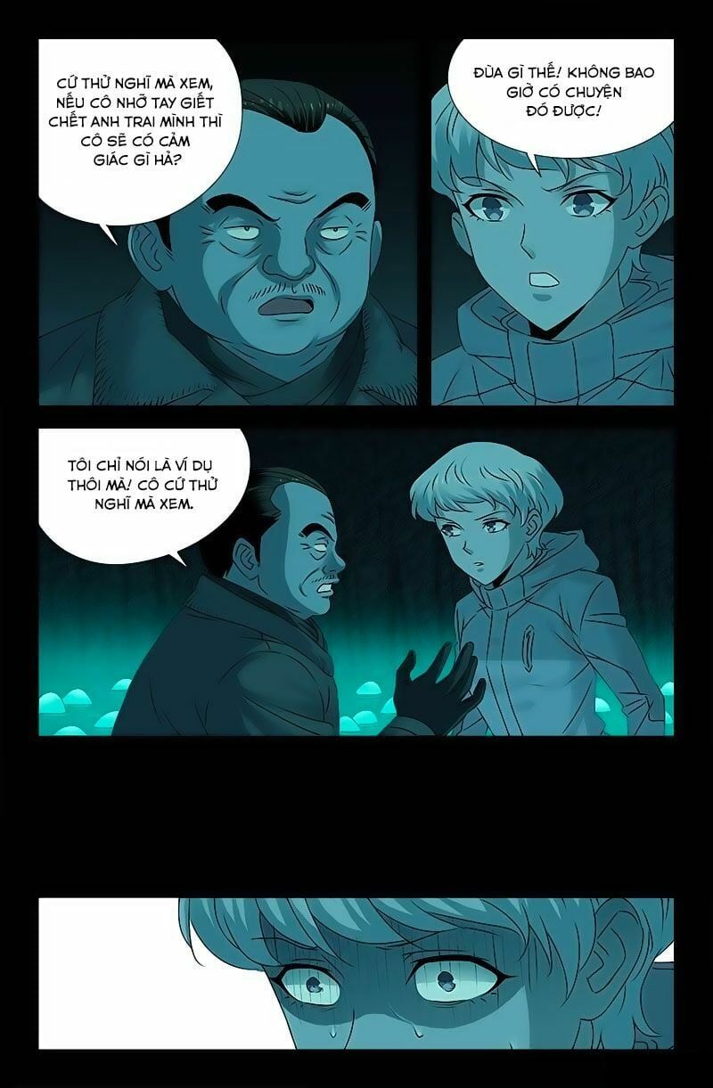 đọc truyện Huyết Ma Nhân Chương 200 ảnh 14 tại Thiên Thai Truyện