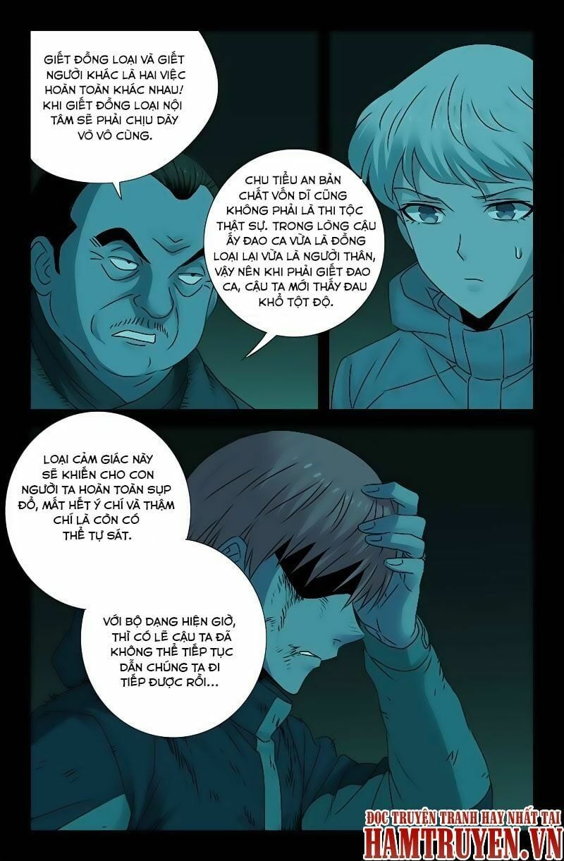 đọc truyện Huyết Ma Nhân Chương 200 ảnh 15 tại Thiên Thai Truyện