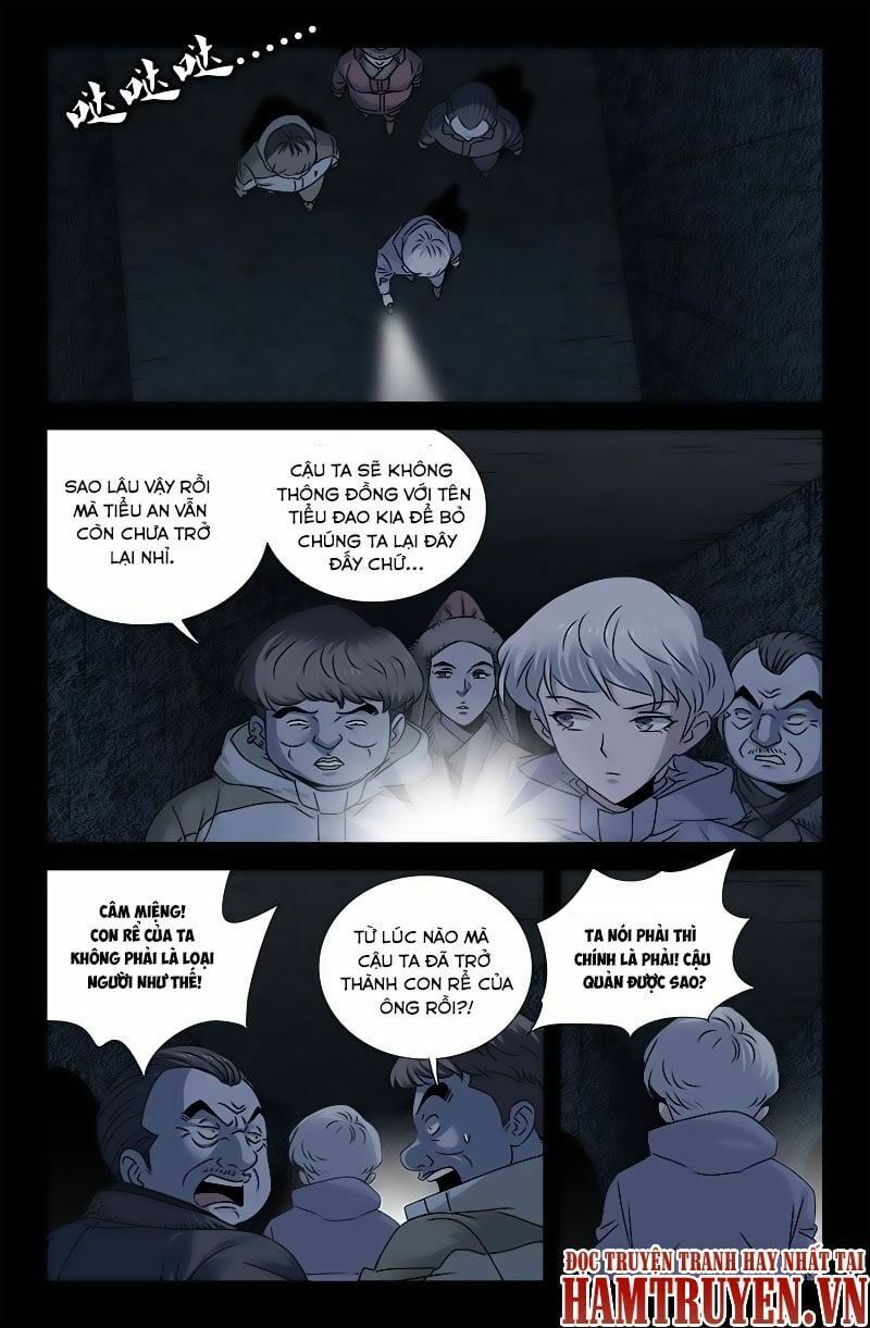 đọc truyện Huyết Ma Nhân Chương 200 ảnh 4 tại Thiên Thai Truyện