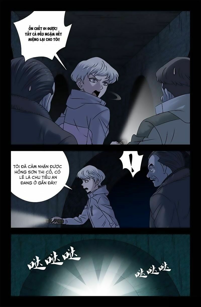 đọc truyện Huyết Ma Nhân Chương 200 ảnh 5 tại Thiên Thai Truyện