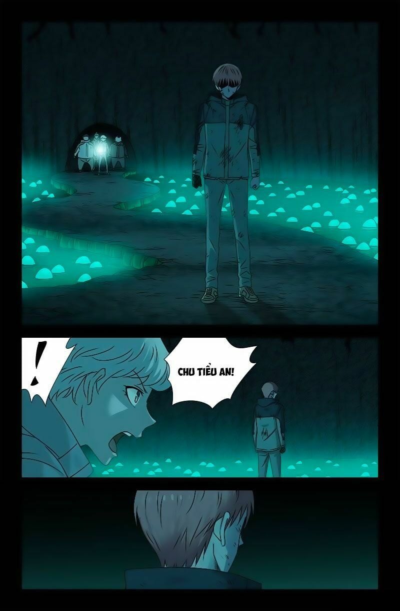 đọc truyện Huyết Ma Nhân Chương 200 ảnh 6 tại Thiên Thai Truyện