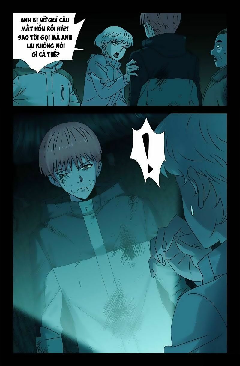 đọc truyện Huyết Ma Nhân Chương 200 ảnh 7 tại Thiên Thai Truyện