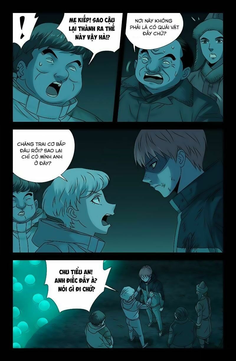 đọc truyện Huyết Ma Nhân Chương 200 ảnh 8 tại Thiên Thai Truyện