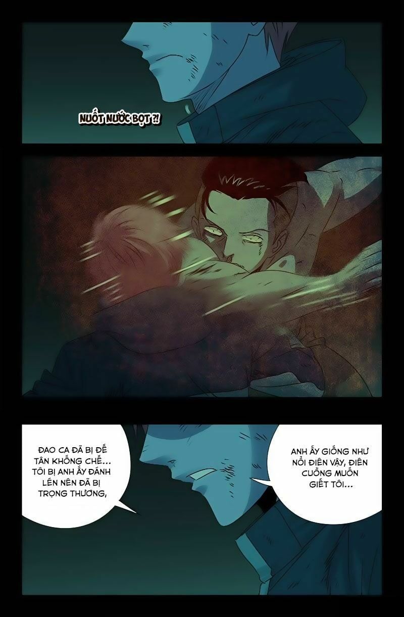 đọc truyện Huyết Ma Nhân Chương 200 ảnh 9 tại Thiên Thai Truyện