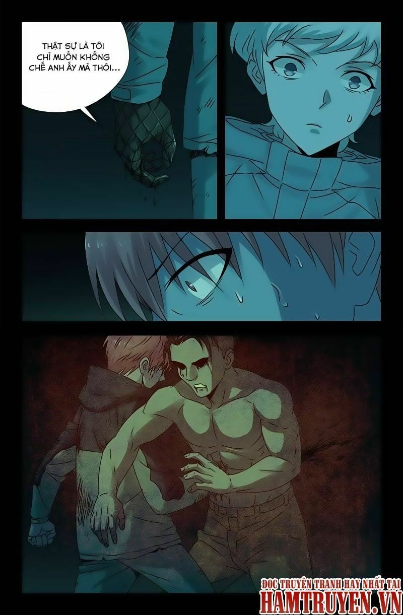 đọc truyện Huyết Ma Nhân Chương 200 ảnh 10 tại Thiên Thai Truyện