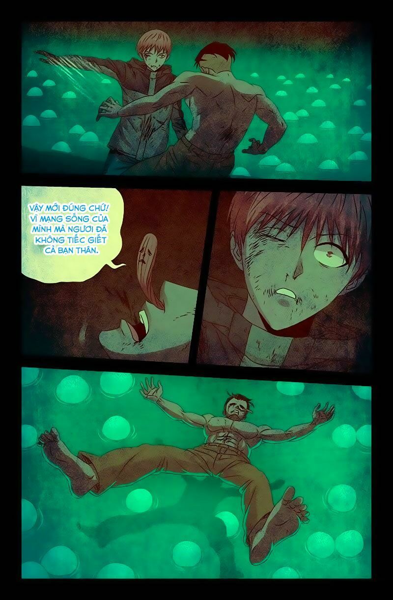 đọc truyện Huyết Ma Nhân Chương 200 ảnh 11 tại Thiên Thai Truyện