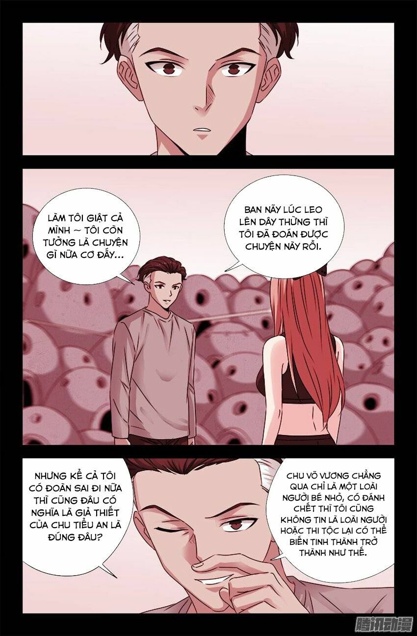 đọc truyện Huyết Ma Nhân Chương 201 ảnh 12 tại Thiên Thai Truyện