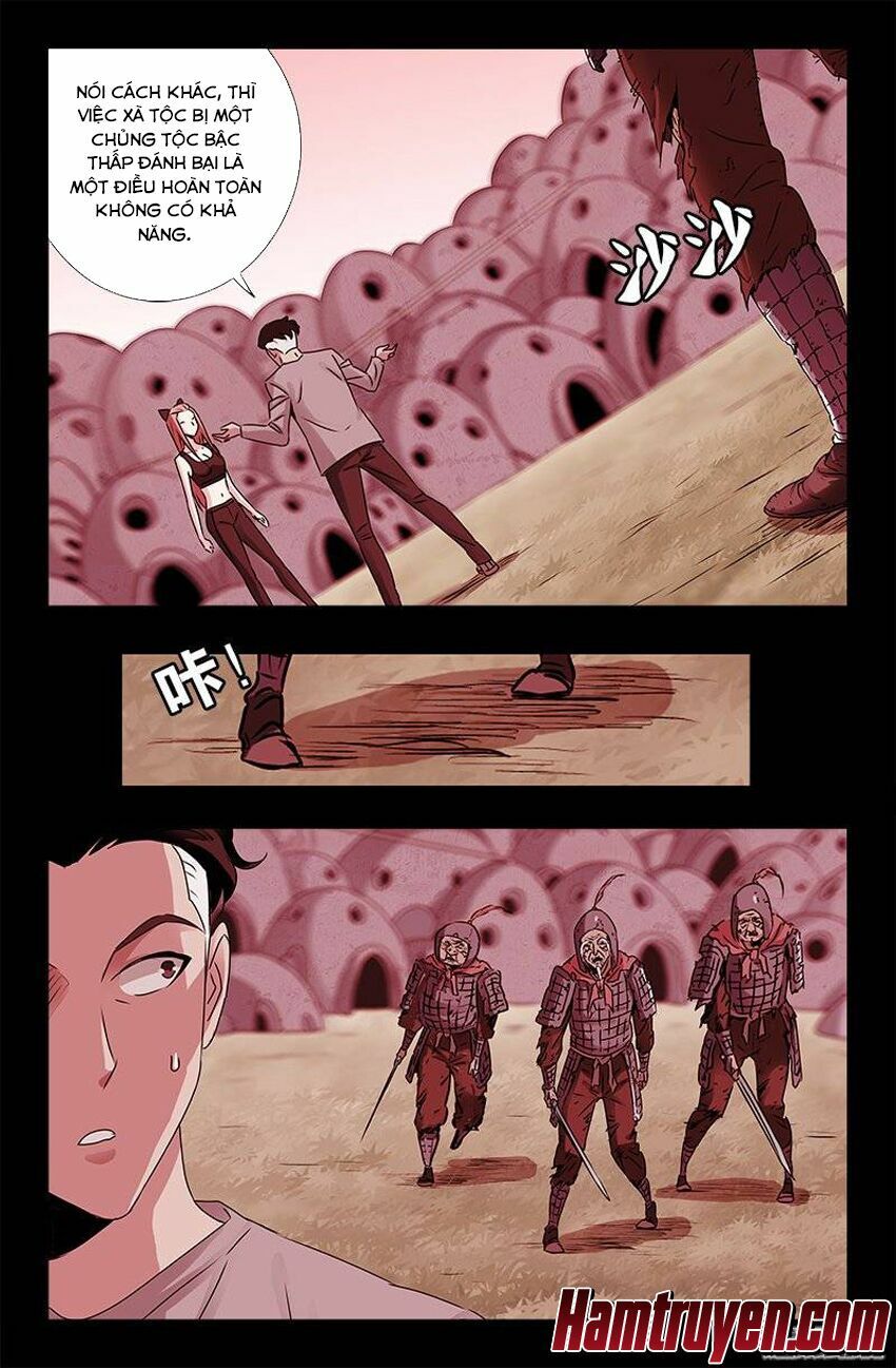 đọc truyện Huyết Ma Nhân Chương 201 ảnh 13 tại Thiên Thai Truyện