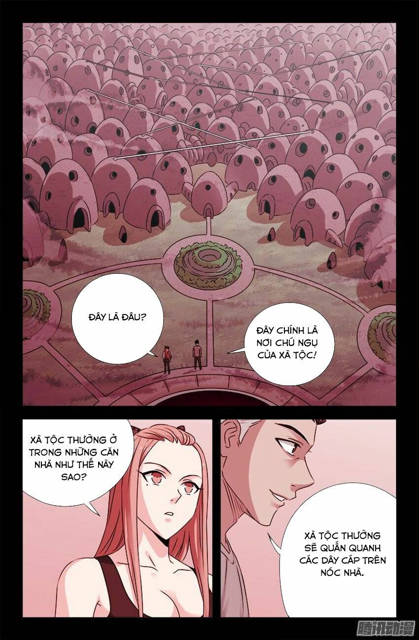 đọc truyện Huyết Ma Nhân Chương 201 ảnh 5 tại Thiên Thai Truyện