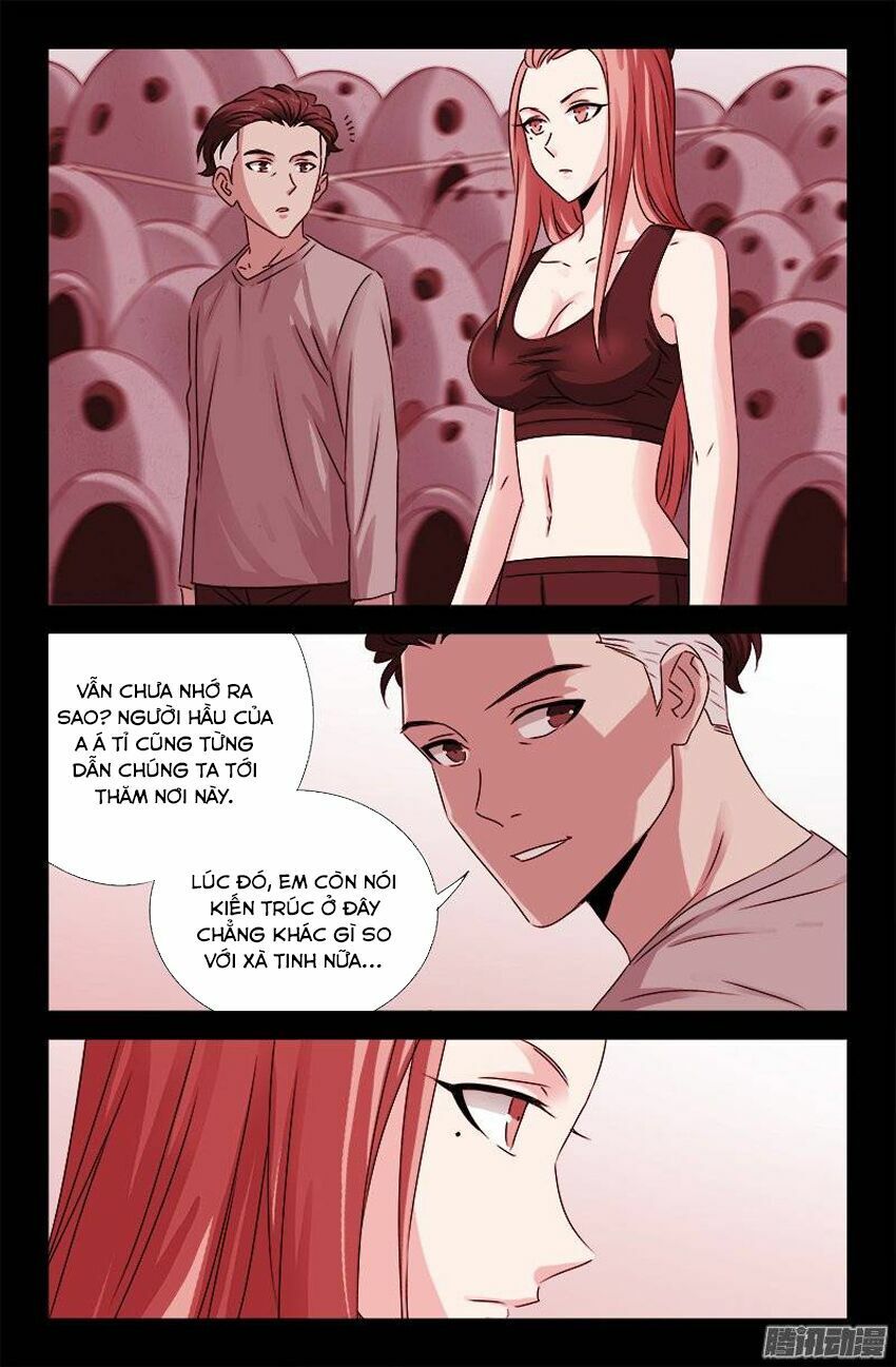 đọc truyện Huyết Ma Nhân Chương 201 ảnh 6 tại Thiên Thai Truyện