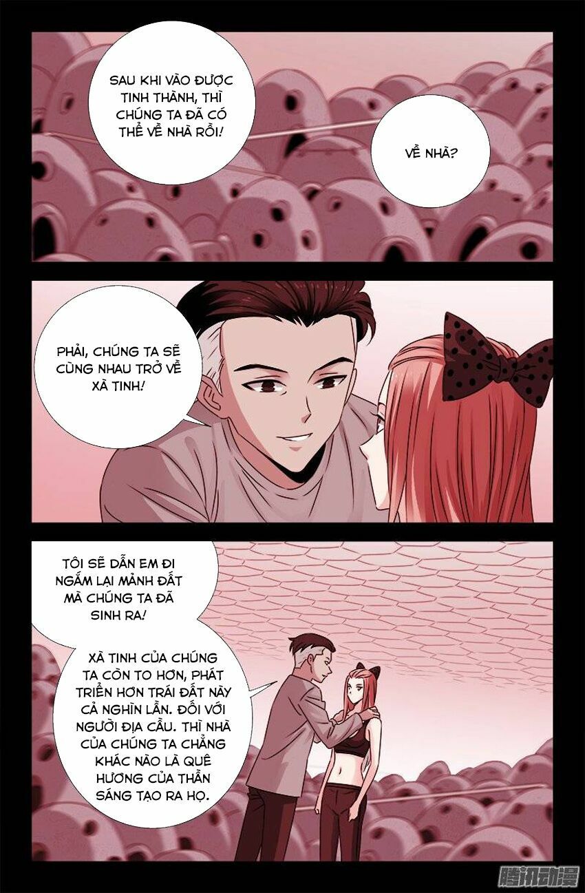 đọc truyện Huyết Ma Nhân Chương 201 ảnh 8 tại Thiên Thai Truyện