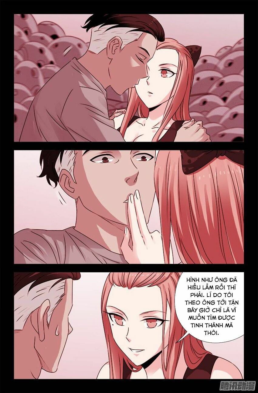 đọc truyện Huyết Ma Nhân Chương 201 ảnh 9 tại Thiên Thai Truyện