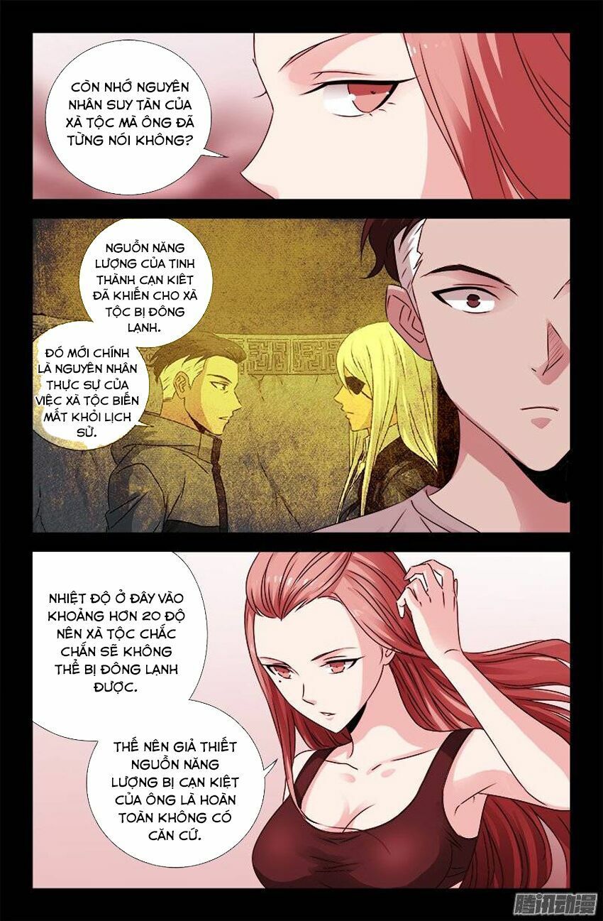 đọc truyện Huyết Ma Nhân Chương 201 ảnh 11 tại Thiên Thai Truyện