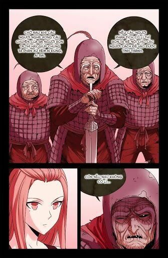 đọc truyện Huyết Ma Nhân Chương 202 ảnh 12 tại Thiên Thai Truyện