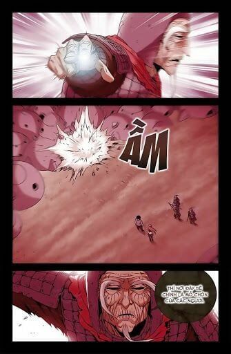 đọc truyện Huyết Ma Nhân Chương 202 ảnh 13 tại Thiên Thai Truyện