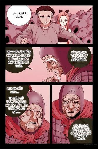 đọc truyện Huyết Ma Nhân Chương 202 ảnh 6 tại Thiên Thai Truyện