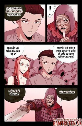 đọc truyện Huyết Ma Nhân Chương 202 ảnh 8 tại Thiên Thai Truyện