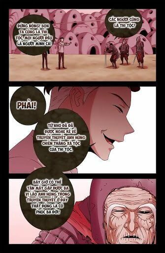 đọc truyện Huyết Ma Nhân Chương 202 ảnh 9 tại Thiên Thai Truyện