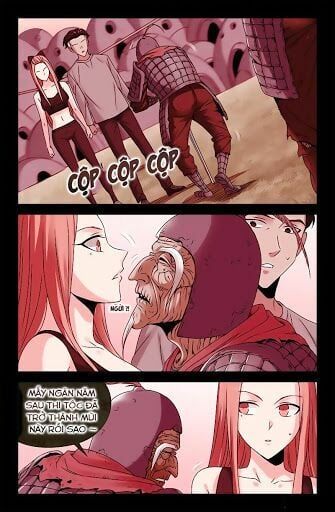 đọc truyện Huyết Ma Nhân Chương 202 ảnh 10 tại Thiên Thai Truyện