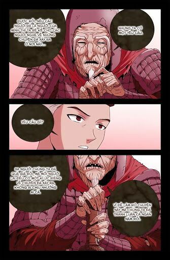 đọc truyện Huyết Ma Nhân Chương 202 ảnh 11 tại Thiên Thai Truyện