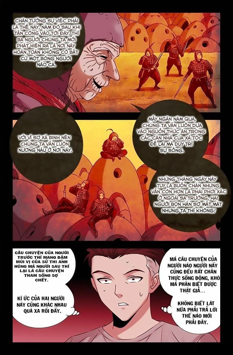 đọc truyện Huyết Ma Nhân Chương 203 ảnh 12 tại Thiên Thai Truyện