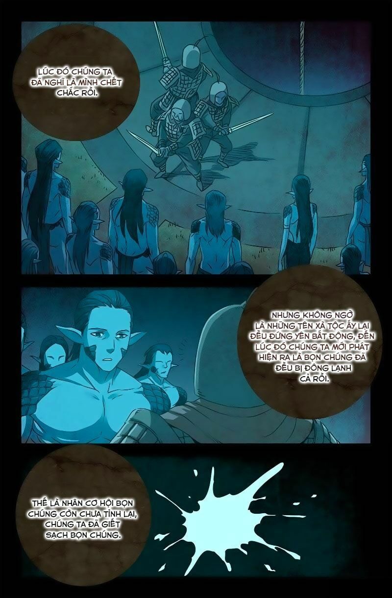 đọc truyện Huyết Ma Nhân Chương 203 ảnh 14 tại Thiên Thai Truyện