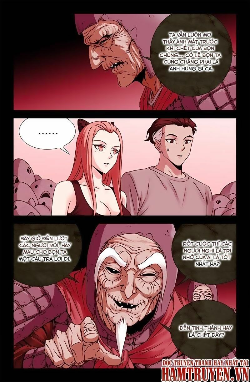 đọc truyện Huyết Ma Nhân Chương 203 ảnh 16 tại Thiên Thai Truyện