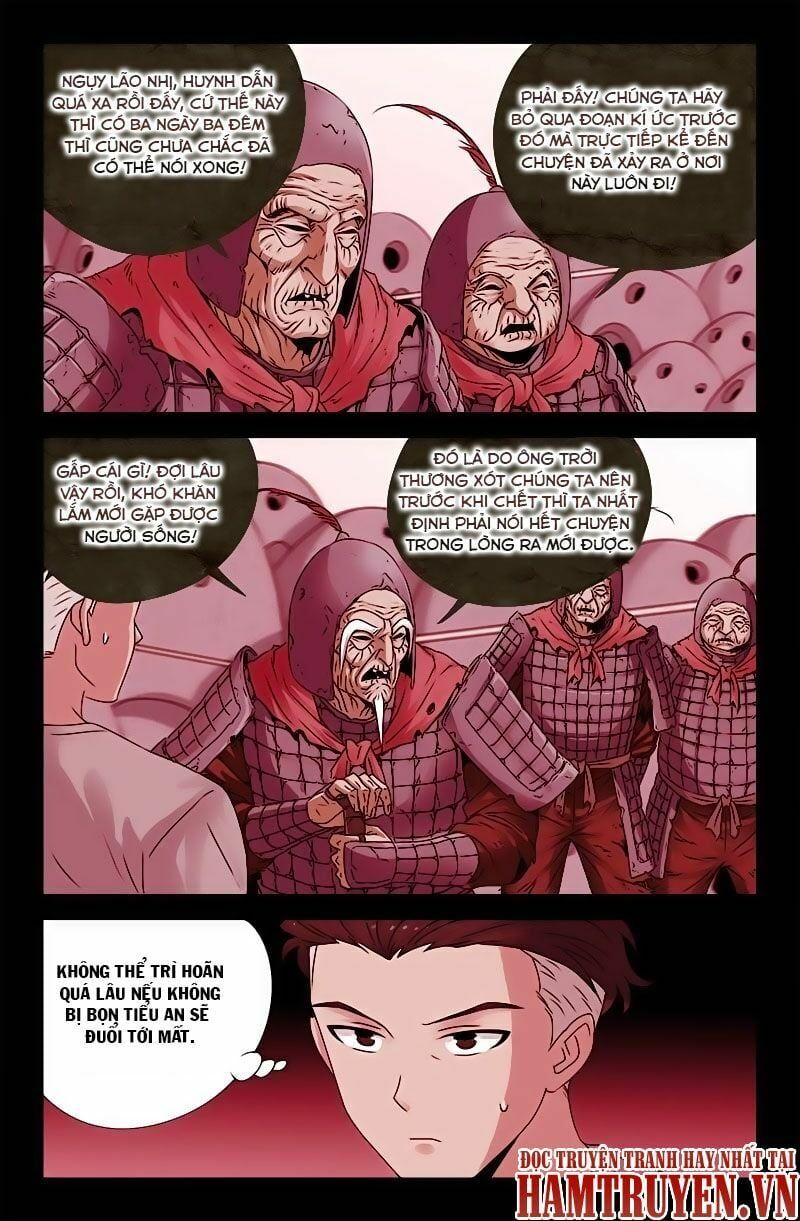 đọc truyện Huyết Ma Nhân Chương 203 ảnh 7 tại Thiên Thai Truyện