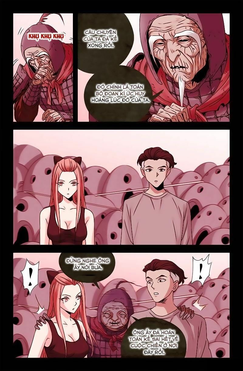 đọc truyện Huyết Ma Nhân Chương 203 ảnh 10 tại Thiên Thai Truyện