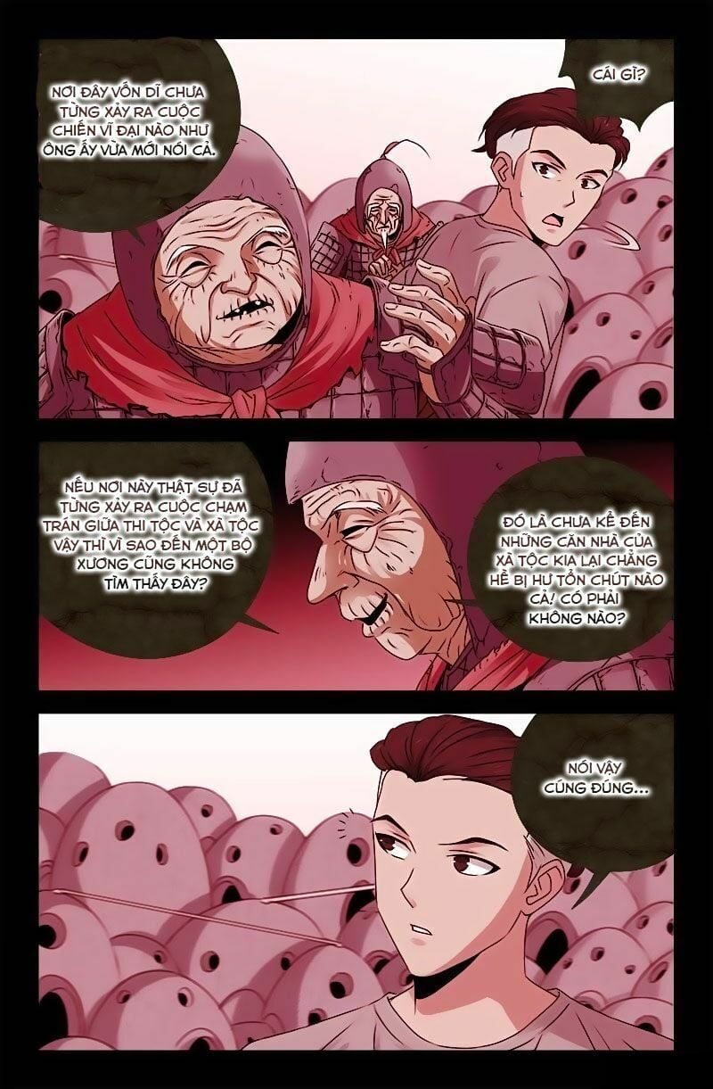 đọc truyện Huyết Ma Nhân Chương 203 ảnh 11 tại Thiên Thai Truyện