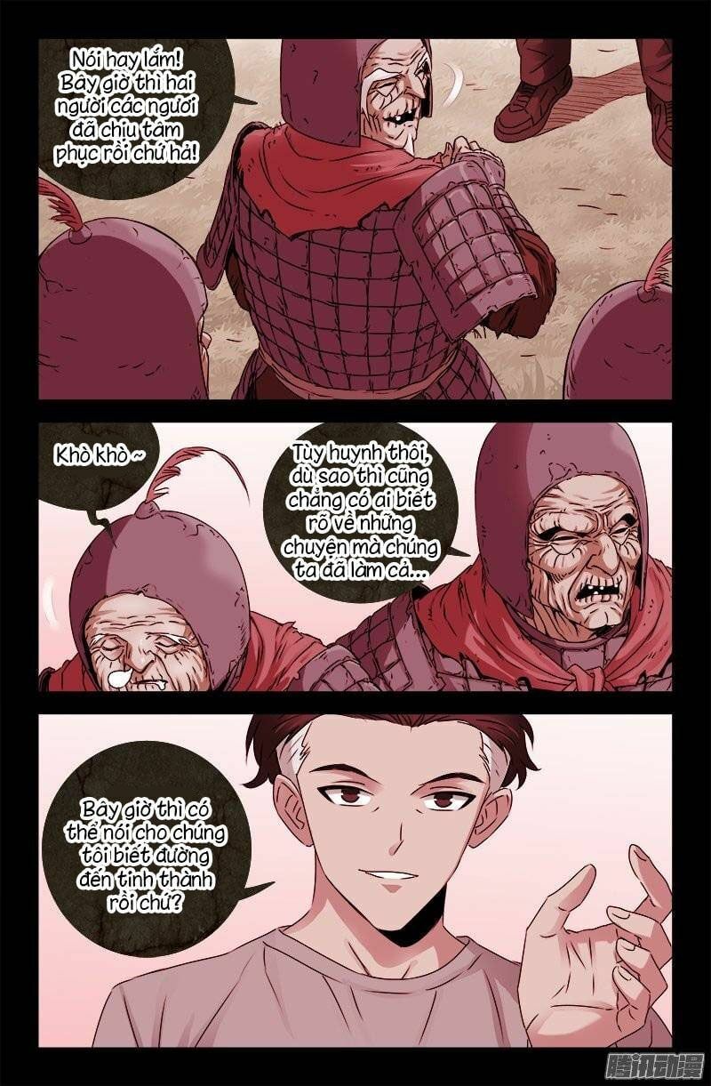 đọc truyện Huyết Ma Nhân Chương 204 ảnh 12 tại Thiên Thai Truyện