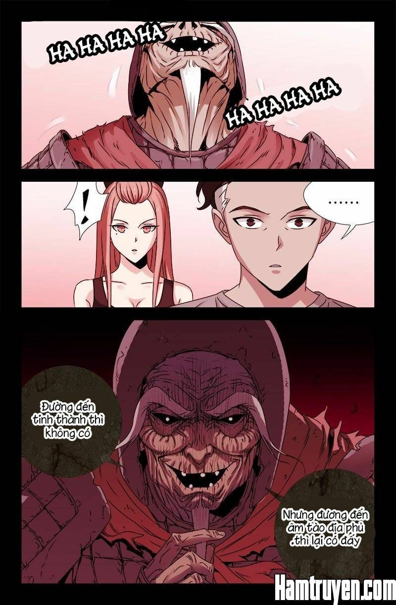 đọc truyện Huyết Ma Nhân Chương 204 ảnh 13 tại Thiên Thai Truyện