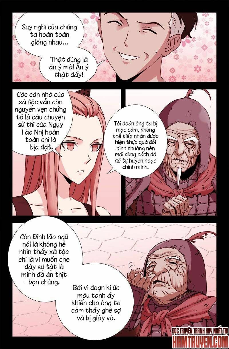 đọc truyện Huyết Ma Nhân Chương 204 ảnh 5 tại Thiên Thai Truyện