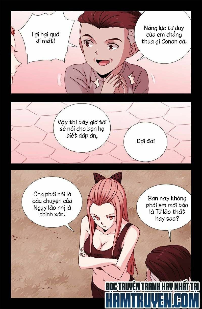 đọc truyện Huyết Ma Nhân Chương 204 ảnh 7 tại Thiên Thai Truyện