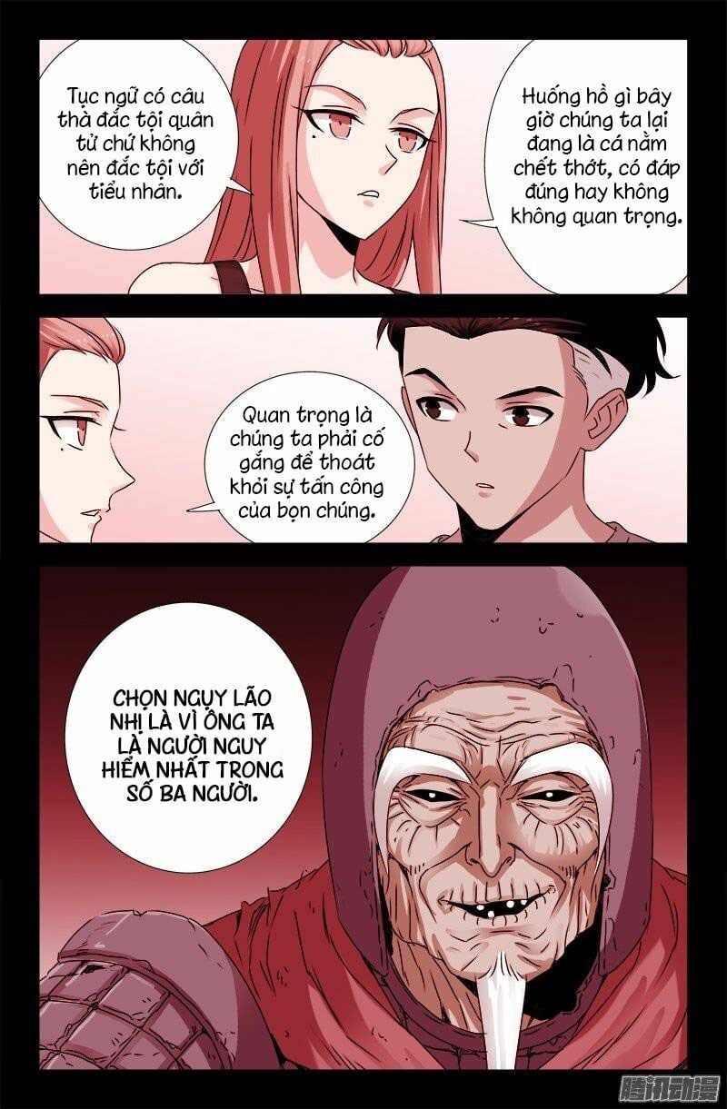 đọc truyện Huyết Ma Nhân Chương 204 ảnh 8 tại Thiên Thai Truyện