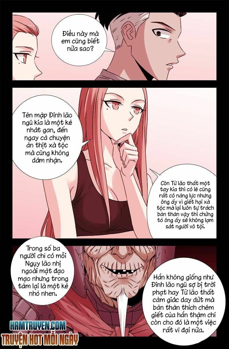 đọc truyện Huyết Ma Nhân Chương 204 ảnh 9 tại Thiên Thai Truyện