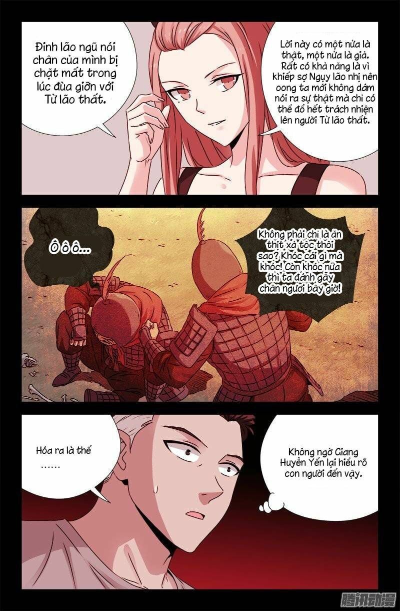 đọc truyện Huyết Ma Nhân Chương 204 ảnh 10 tại Thiên Thai Truyện