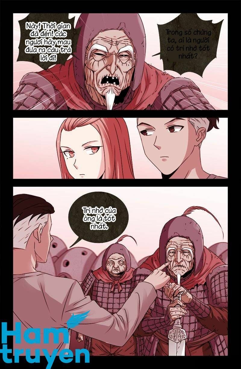 đọc truyện Huyết Ma Nhân Chương 204 ảnh 11 tại Thiên Thai Truyện