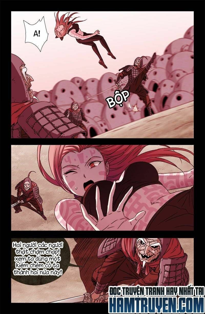 đọc truyện Huyết Ma Nhân Chương 205 ảnh 13 tại Thiên Thai Truyện