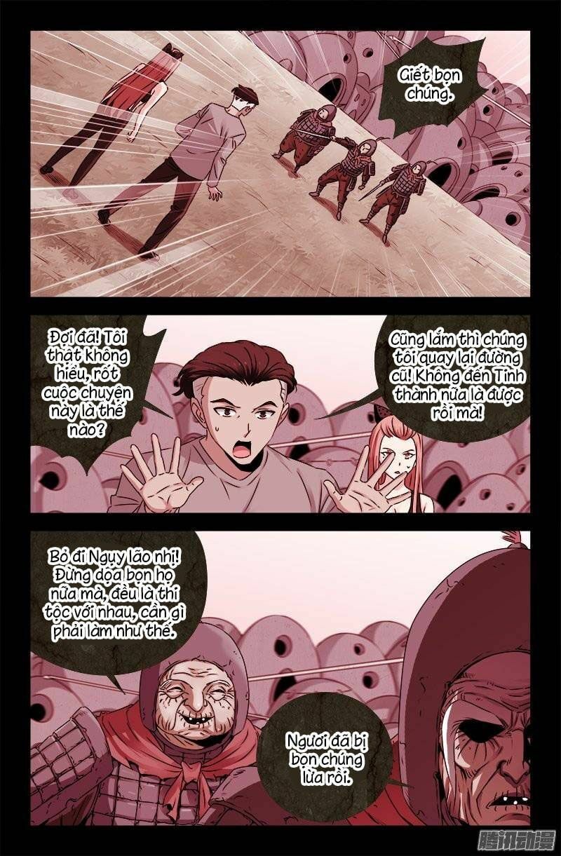 đọc truyện Huyết Ma Nhân Chương 205 ảnh 4 tại Thiên Thai Truyện