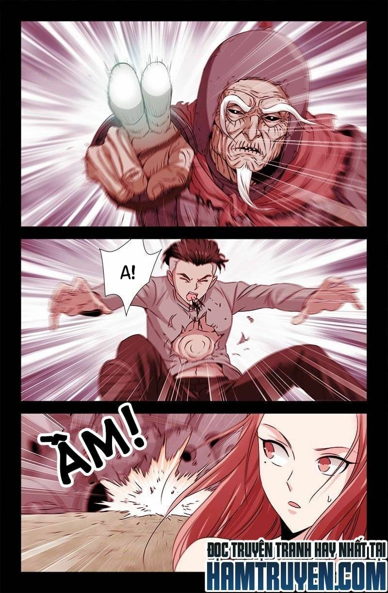 đọc truyện Huyết Ma Nhân Chương 205 ảnh 5 tại Thiên Thai Truyện