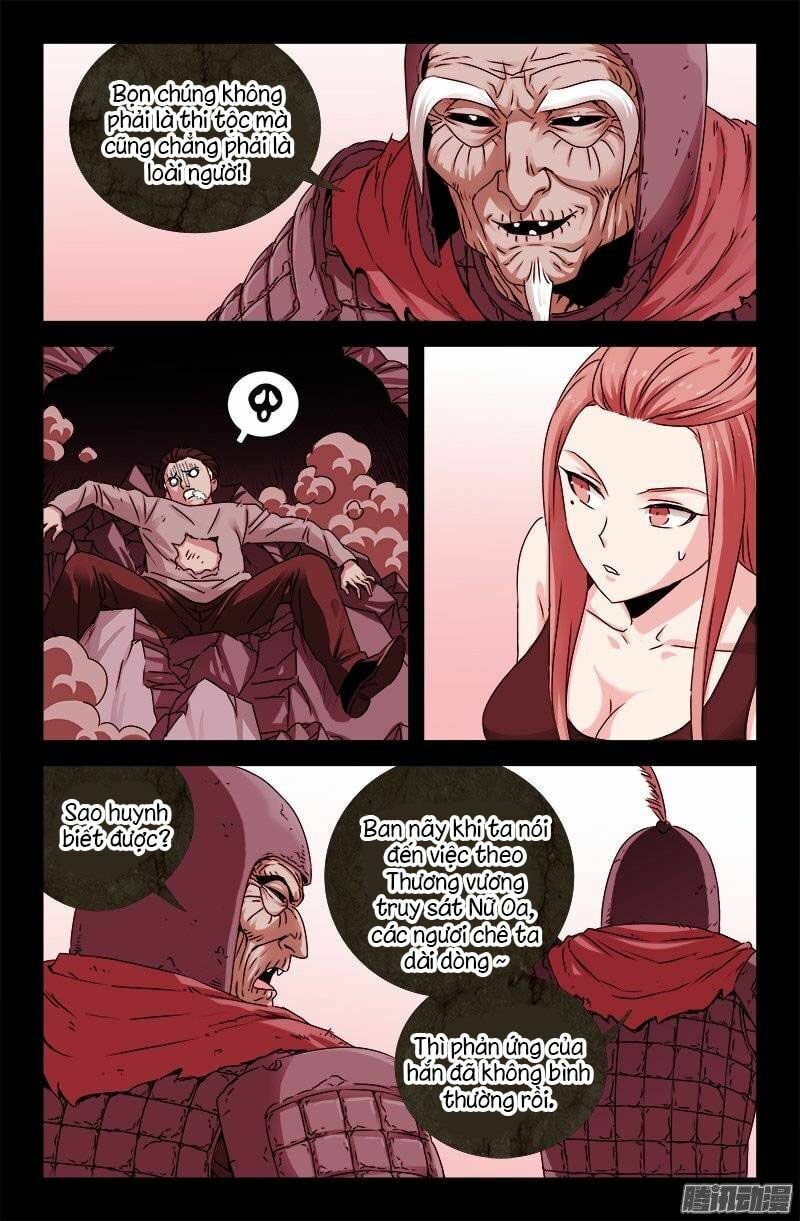 đọc truyện Huyết Ma Nhân Chương 205 ảnh 6 tại Thiên Thai Truyện