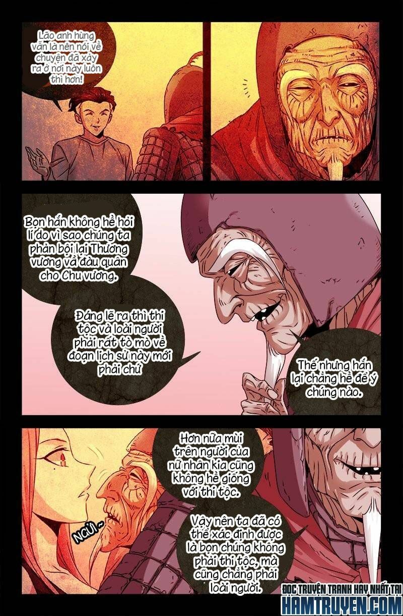 đọc truyện Huyết Ma Nhân Chương 205 ảnh 7 tại Thiên Thai Truyện