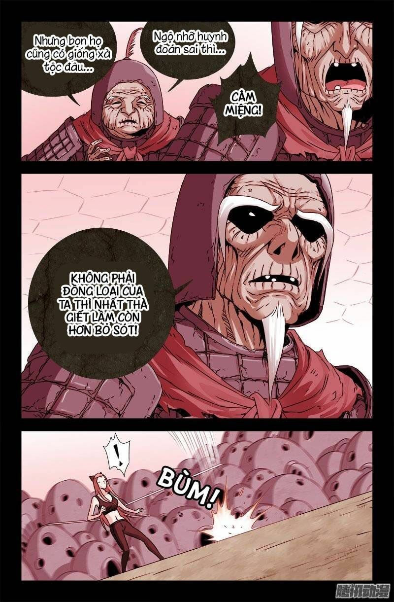 đọc truyện Huyết Ma Nhân Chương 205 ảnh 8 tại Thiên Thai Truyện