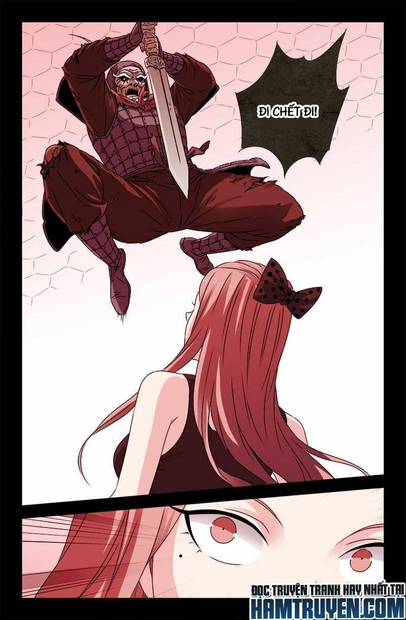 đọc truyện Huyết Ma Nhân Chương 205 ảnh 9 tại Thiên Thai Truyện