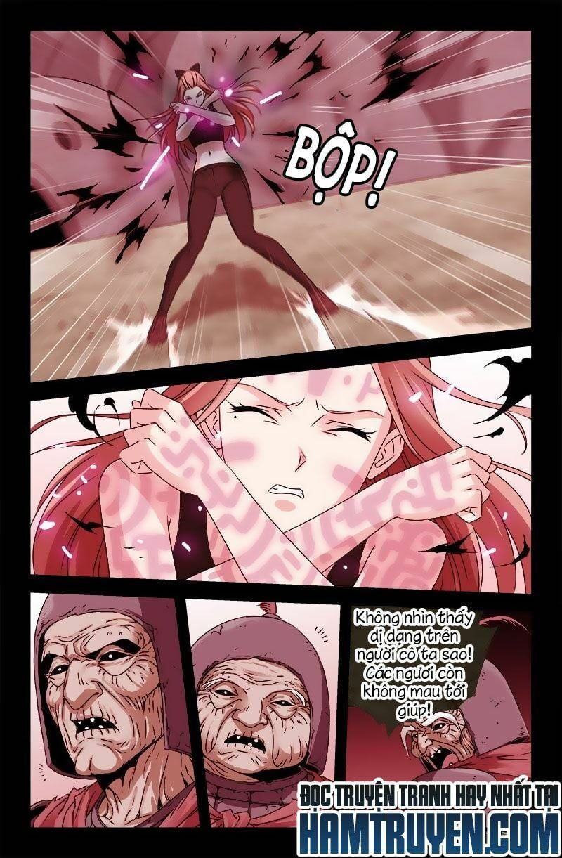 đọc truyện Huyết Ma Nhân Chương 205 ảnh 11 tại Thiên Thai Truyện